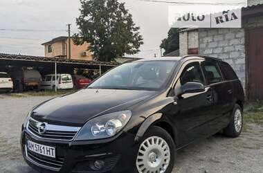 Універсал Opel Astra 2008 в Звягелі