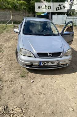 Хетчбек Opel Astra 2000 в Турці