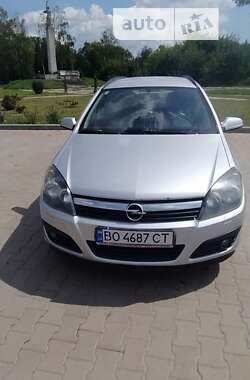 Універсал Opel Astra 2005 в Ланівці