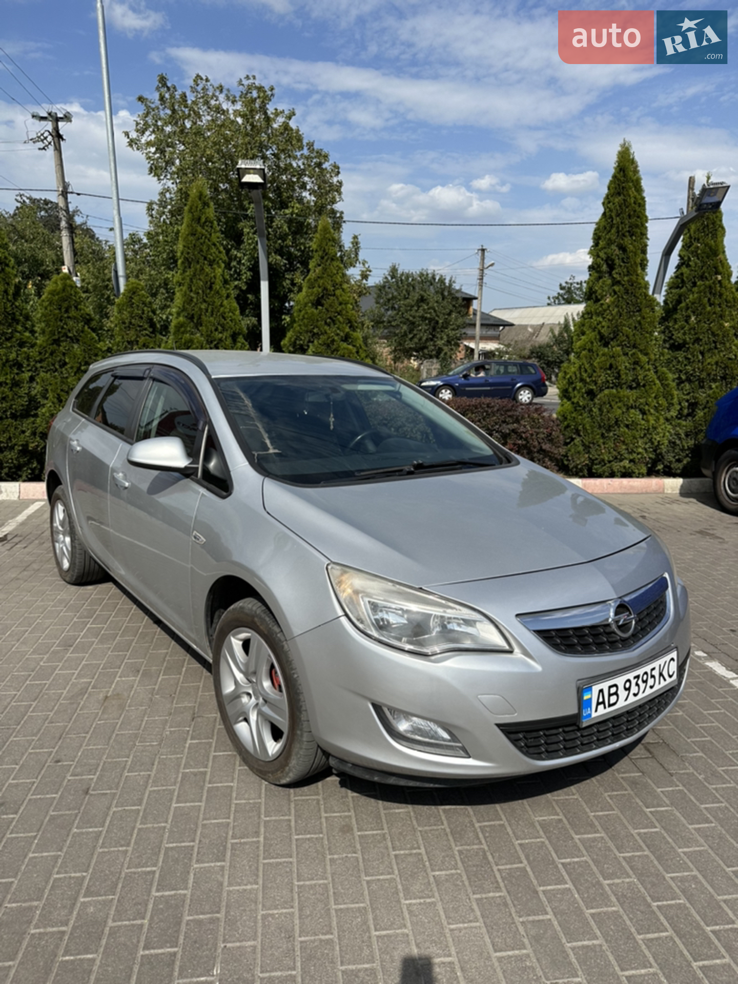2011 Opel Astra - мініатюра 3