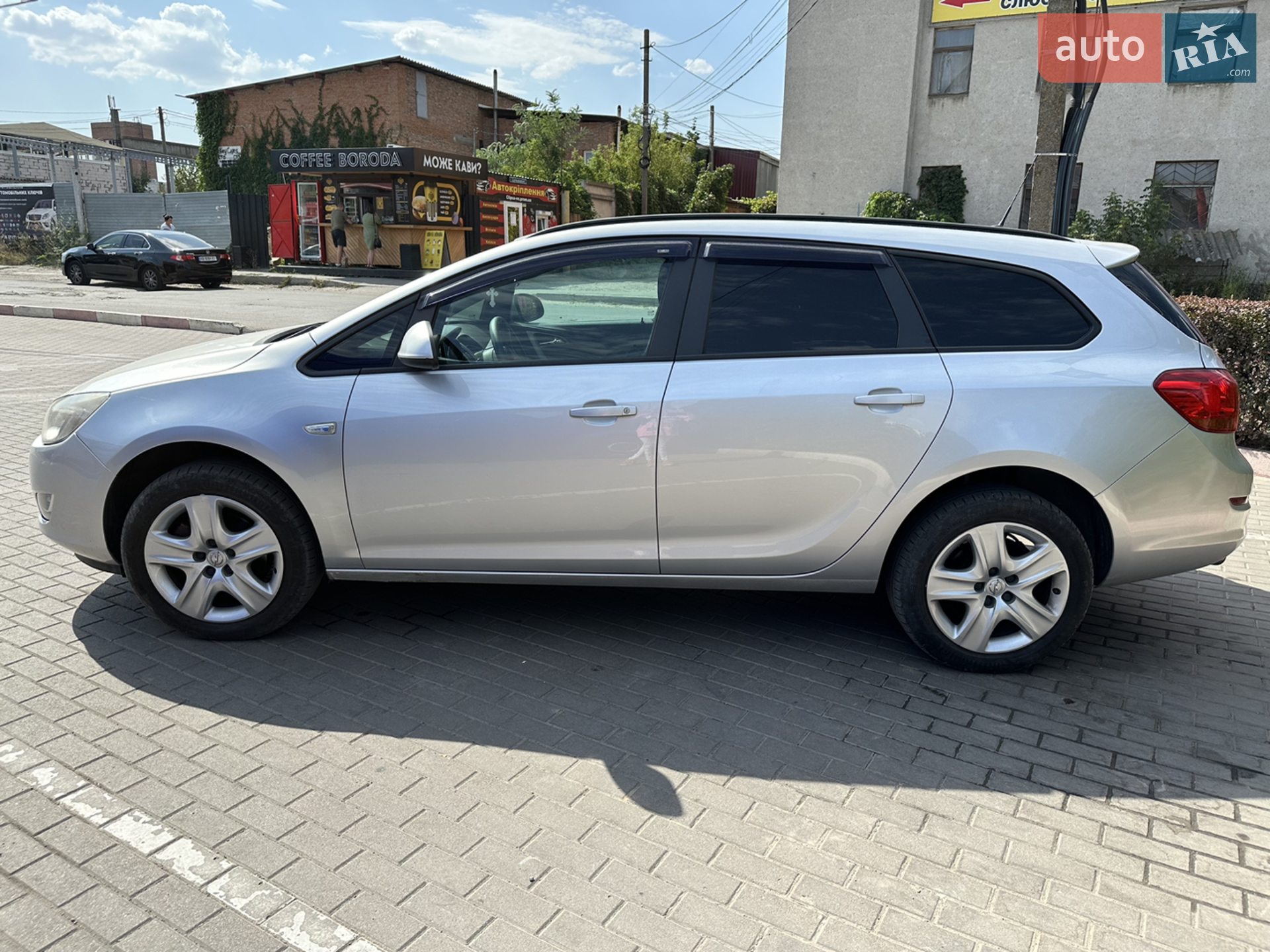 2011 Opel Astra - мініатюра 5