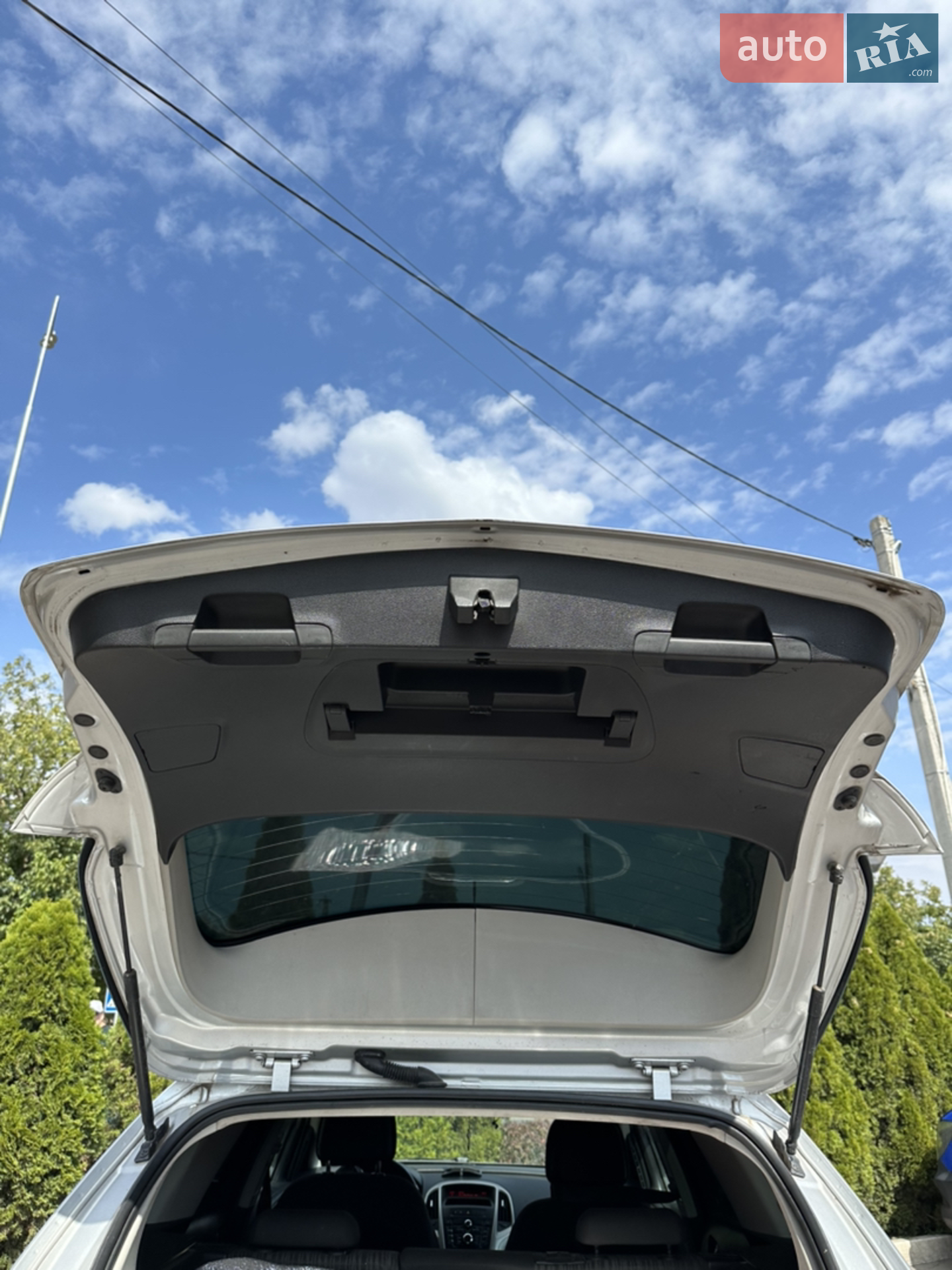 2011 Opel Astra - мініатюра 15