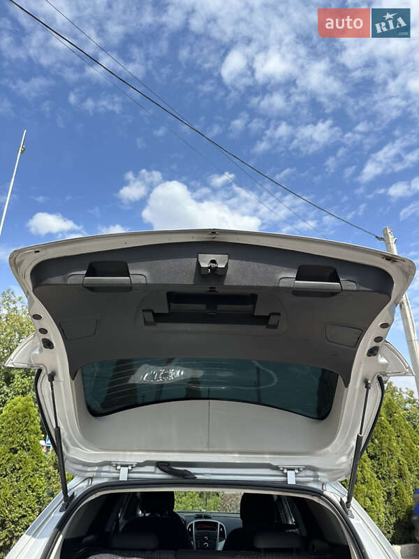 Универсал Opel Astra 2011 в Виннице фото 15 Универсал Opel Astra 2011 в Виннице