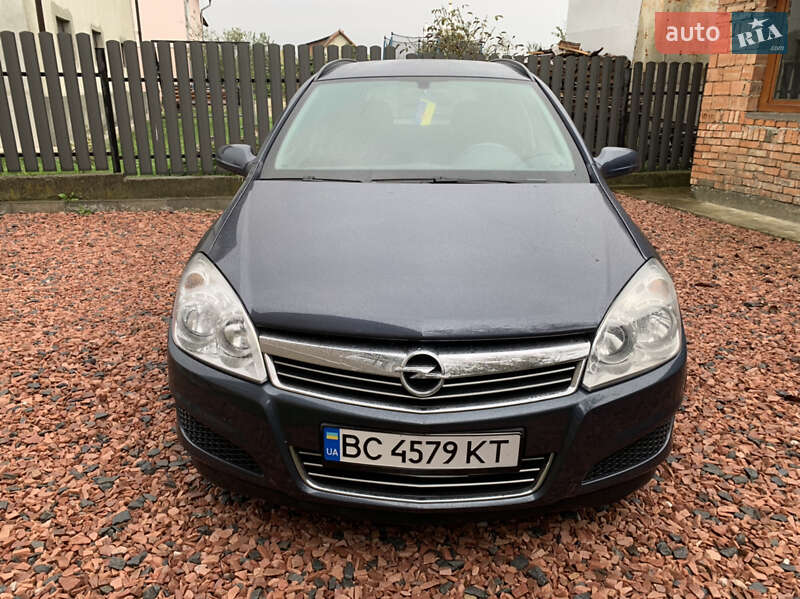 Opel Astra 2008