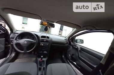 Седан Opel Astra 2007 в Львове