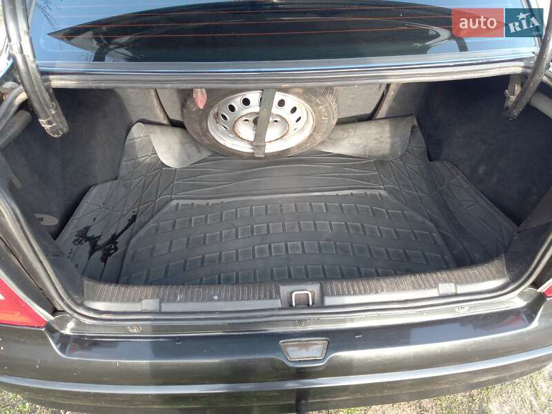 Седан Opel Astra 2007 в Недригайлове