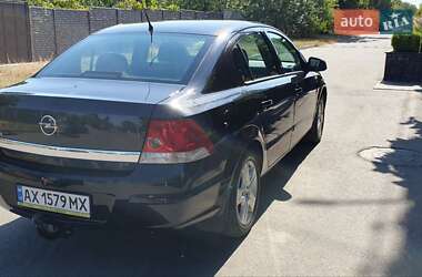 Седан Opel Astra 2010 в Харькове