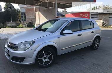 Хэтчбек Opel Astra 2005 в Калуше