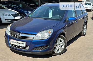 Універсал Opel Astra 2009 в Кривому Розі