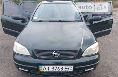 Седан Opel Astra 2003 в Поліському