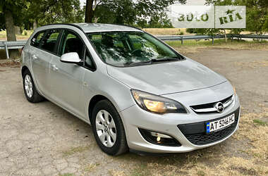 Універсал Opel Astra 2014 в Первомайську