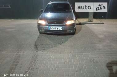 Универсал Opel Astra 1999 в Львове