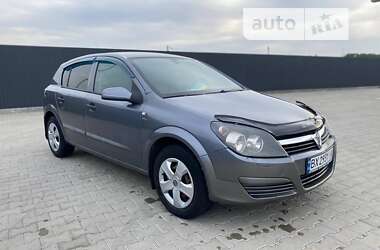 Хетчбек Opel Astra 2006 в Летичіві