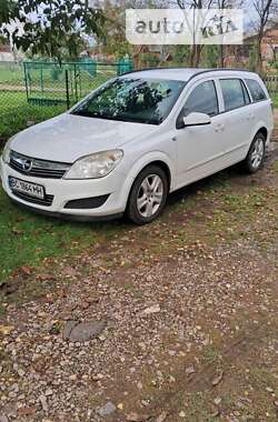 Універсал Opel Astra 2009 в Мостиській