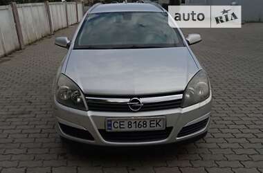 Универсал Opel Astra 2005 в Черновцах