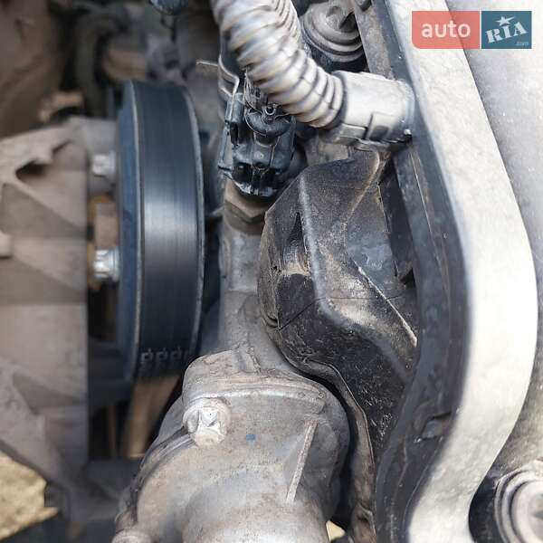 Седан Opel Astra 2007 в Одесі