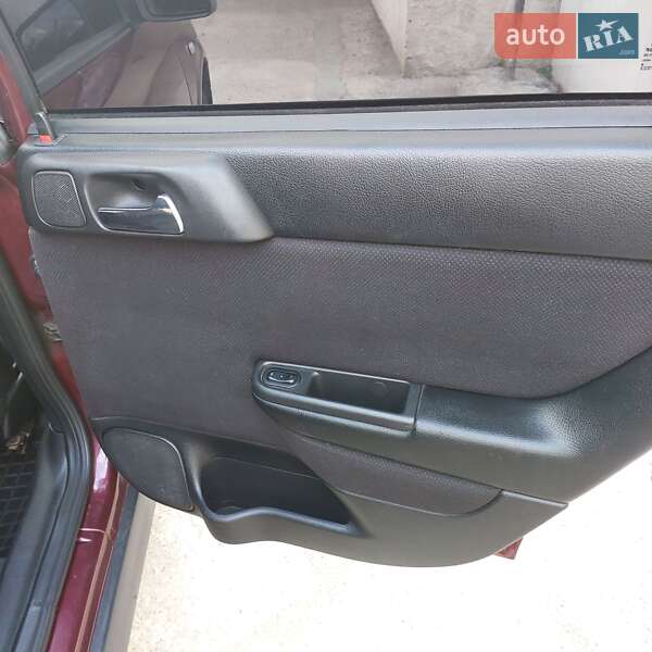 Седан Opel Astra 2007 в Одесі