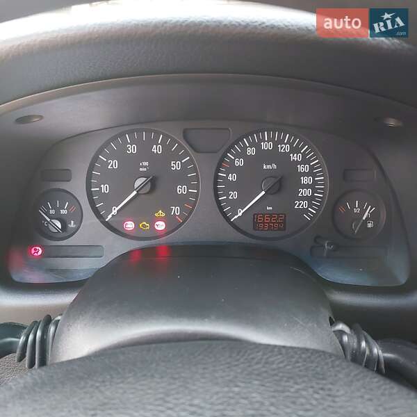 Седан Opel Astra 2007 в Одесі