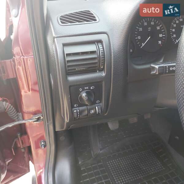 Седан Opel Astra 2007 в Одесі