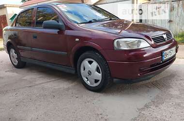 Седан Opel Astra 2007 в Одессе