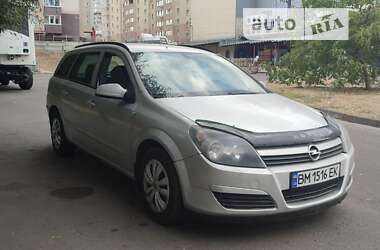 Універсал Opel Astra 2004 в Сумах