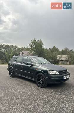 Универсал Opel Astra 1998 в 