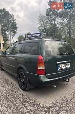 Универсал Opel Astra 1998 в 