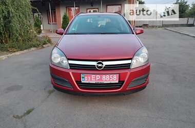 Універсал Opel Astra 2007 в Лохвиці