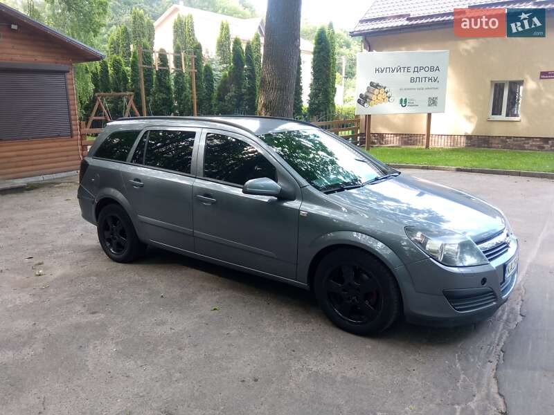 Универсал Opel Astra 2005 в Виннице