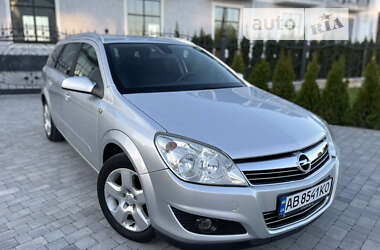 Универсал Opel Astra 2007 в Первомайске