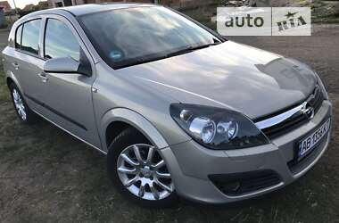 Хетчбек Opel Astra 2006 в Вінниці