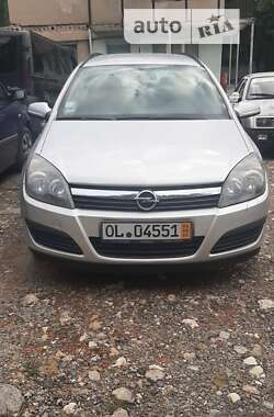 Універсал Opel Astra 2005 в Кам'янець-Подільському