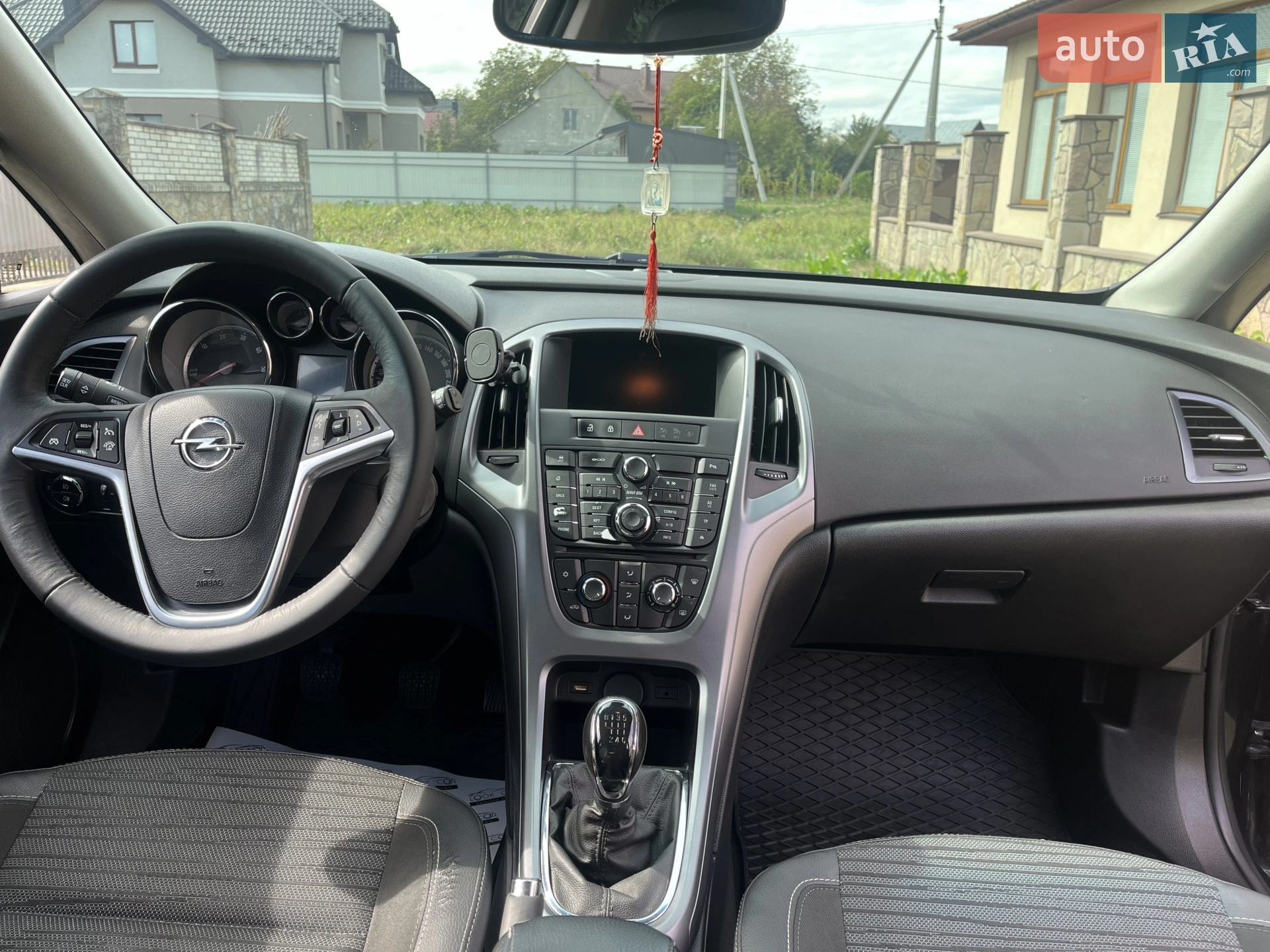 2015 Opel Astra - мініатюра 15