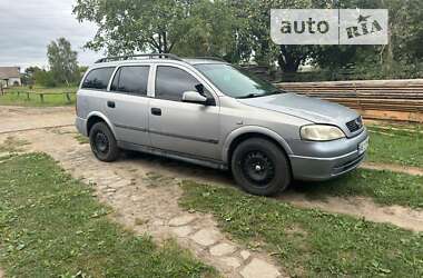 Универсал Opel Astra 2001 в Ратным