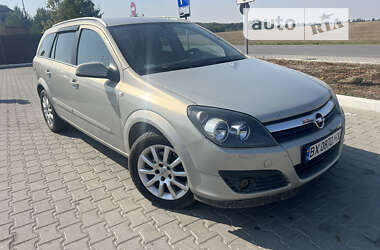 Універсал Opel Astra 2006 в Красилові