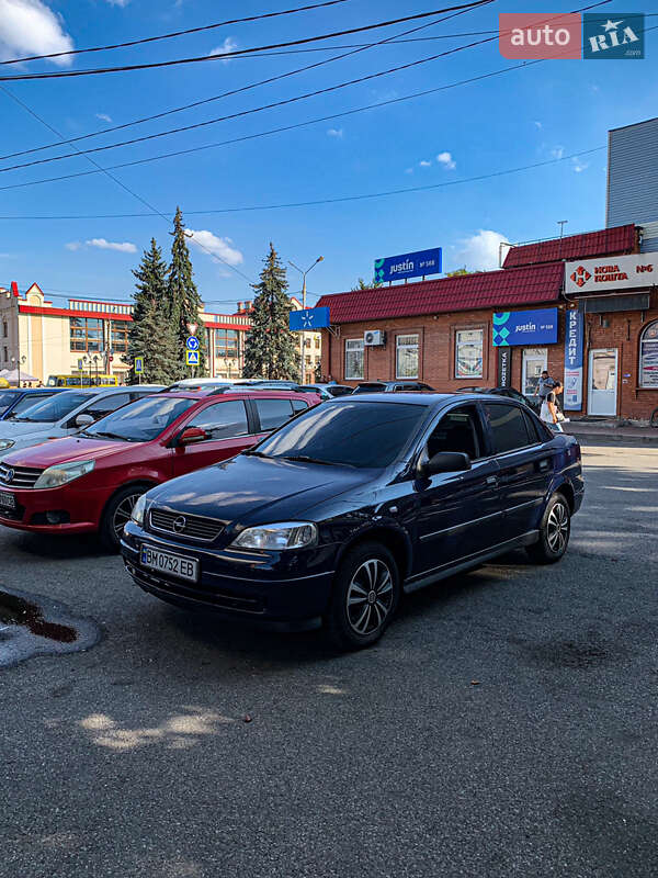 Седан Opel Astra 2008 в Нежине