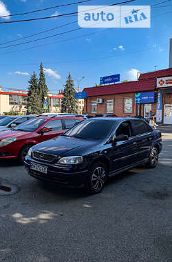 Седан Opel Astra 2008 в Нежине