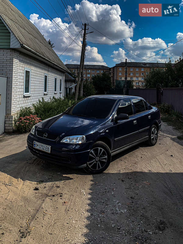 Седан Opel Astra 2008 в Нежине