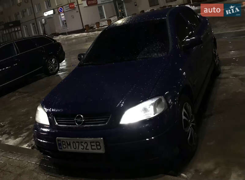 Седан Opel Astra 2008 в Нежине