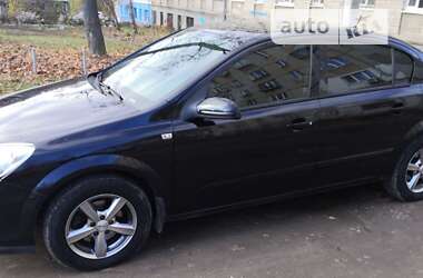 Седан Opel Astra 2008 в Харькове