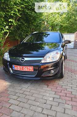 Универсал Opel Astra 2007 в Луцке