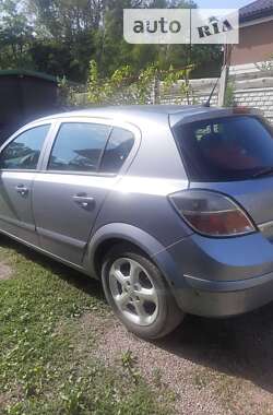 Хетчбек Opel Astra 2007 в Житомирі