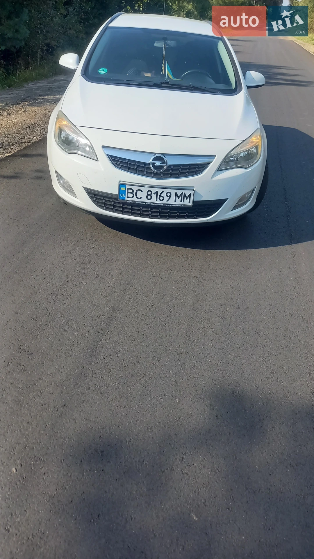 2012 Opel Astra - мініатюра 9