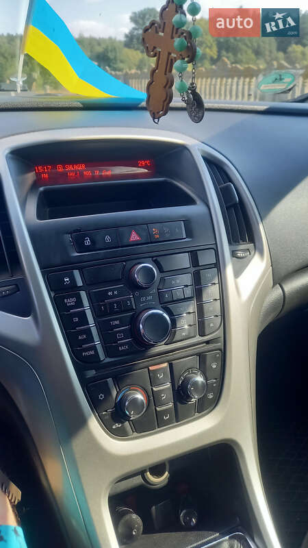 Універсал Opel Astra 2012 в Львові фото 22 Універсал Opel Astra 2012 в Львові