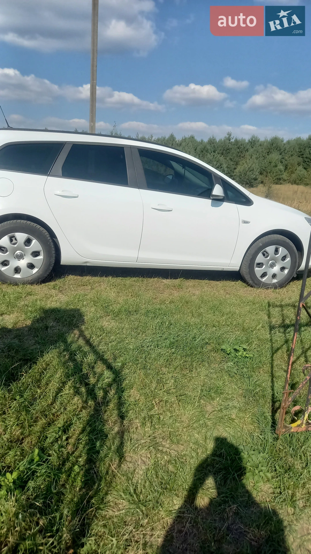 2012 Opel Astra - мініатюра 27