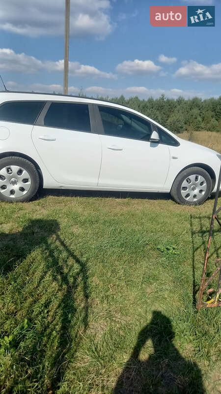 Універсал Opel Astra 2012 в Львові фото 27 Універсал Opel Astra 2012 в Львові