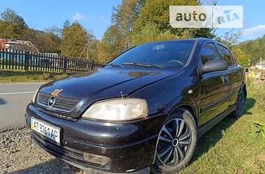 Седан Opel Astra 2007 в Косове