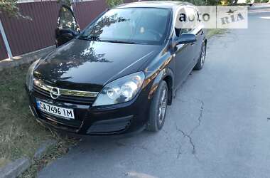 Хетчбек Opel Astra 2006 в Маньківці