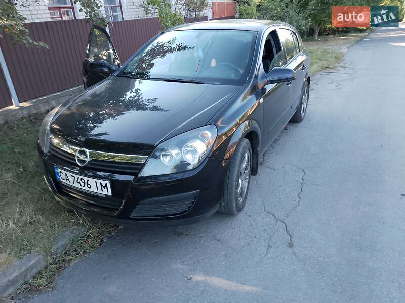 Opel Astra 2006