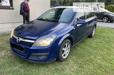 Универсал Opel Astra 2006 в Львове